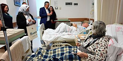 Kemer Belediyesi, sağlık hizmetleriyle de vatandaşının yanında