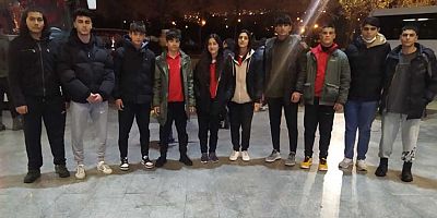 Kemer Belediyesi sporcunun yanında olmaya devam ediyor