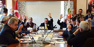 Kemer Belediyesi Şubat ayı meclis toplantısı yapıldı