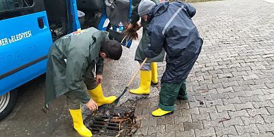 Kemer Belediyesi tedbirlerini sıklaştırdı