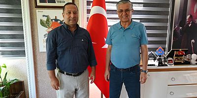 Kemer Belediyesi Tekirova Mahalle Sorumlusu Barış emekliliğe ayrıldı