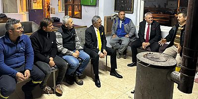 Kemer Belediyesi teyakkuzda