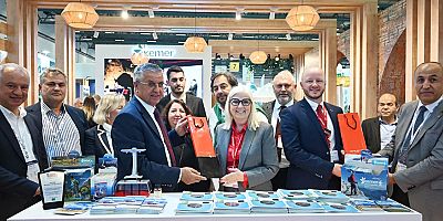 Kemer Belediyesi turizm fuarlarına hazırlanıyor