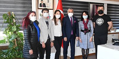 Kemer Belediyesi, Ukrayna’daki çocukları Kemer’de ağırlayacak