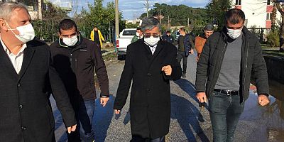 Kemer Belediyesi vatandaşın yanında