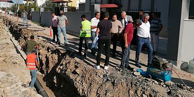 Kemer Belediyesi ve ASAT’tan ortak çalışma