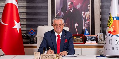 Kemer Belediyesi VisitKemer üzerinden tanıtım çalışmasına başladı