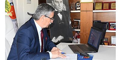 Kemer Belediyesi web sitesi yenilendi