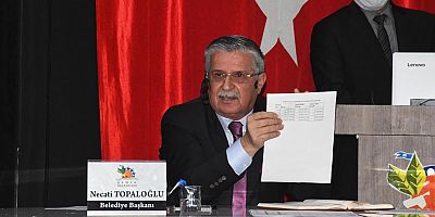 Kemer Belediyesi yılın ilk meclis toplantısını gerçekleştirdi