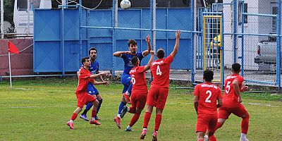 Kemer Belediyespor dolu dizgin