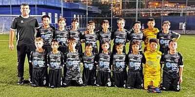 Kemer Belediyespor dolu dizgin