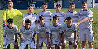 Kemer Belediyespor Play-Off’u ilk sezonunda üçüncü tamamladı 