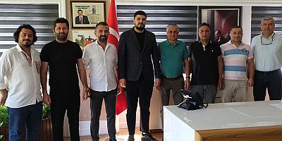 Kemer Belediyespor Tetikler Kemerspor oldu 