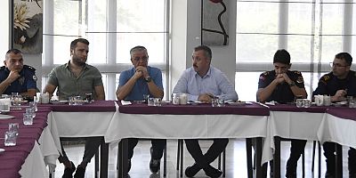 Kemer Cumhuriyet Bayramı’na hazırlanıyor