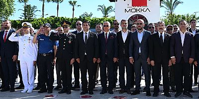 Kemer’de 19 Mayıs coşkusu