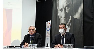 Kemer'de AHENK Projesi tanıtım toplantısı yapıldı