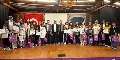 Kemer’de Akıl ve Zeka Oyunları turnuvası