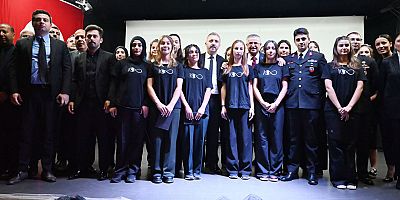 Kemer’de Atatürk’ü anma programı düzenlendi