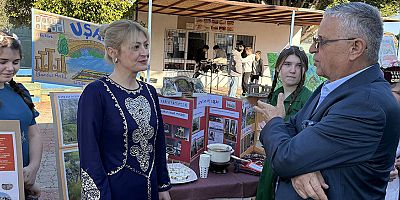 Kemer’de “Bana ülkeni anlat” festivali