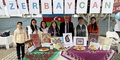 Kemer’de “Bana Ülkeni Tanıt Festivali”