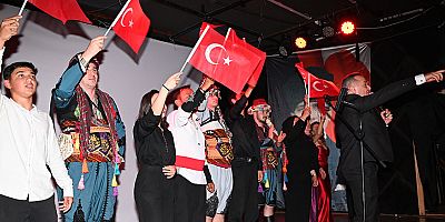 Kemer’de “Bir Milletin Uyanışı” programı düzenlendi