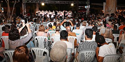 Kemer'de 