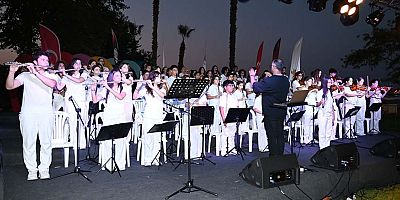 Kemer'de 