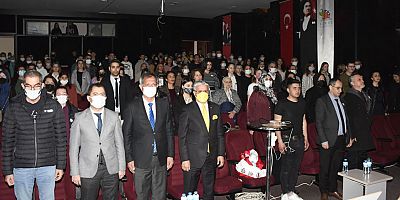 Kemer'de Çanakkale programları düzenlendi