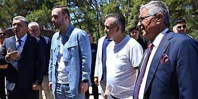 Kemer’de “Çöp Kapar” Sistemi Tanıtıldı
