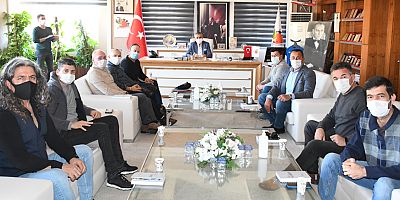 Kemer'de dalış turizmine uçak batırılması planlanıyor