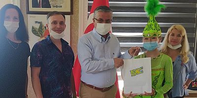 Kemer'de Dans ve Müzik Festivali