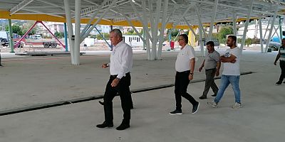 Kemer'de değişim devam ediyor