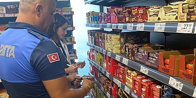 Kemer’de denetimler sürüyor