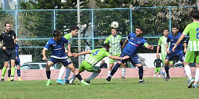 Kemer’de dostluk kazandı