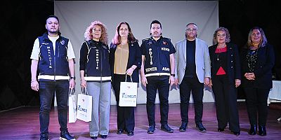 Kemer’de “En iyi narkotik polisi anne” konulu seminer
