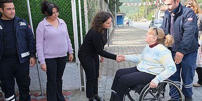 Kemer’de Engelliler Günü Kutlama programı