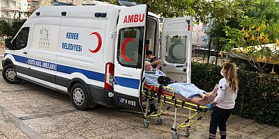 Kemer’de “Her şeyin başı sağlık”