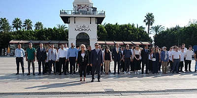 Kemer’de İlköğretim Haftası coşkuyla kutlandı