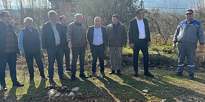 Kemer'de imar yolları açılıyor