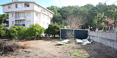 Kemer’de kaçak yapılaşmaya taviz yok