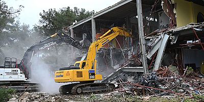 Kemer’de kaçak yapıya yer yok