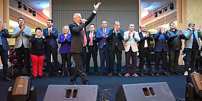 Kemer’de “Kadınlar günü” etkinliği