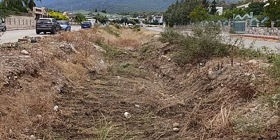 Kemer’de kış aylarına hazırlık çalışmaları başladı