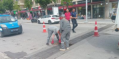 Kemer’de mazgal temizliği çalışmaları tamamlandı 