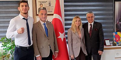 Kemer’de MMA Turnuvası