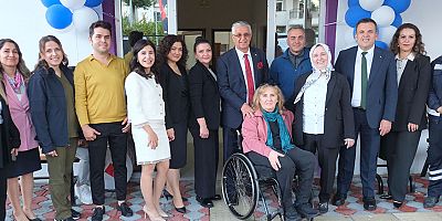 Kemer’de Mola Evi açıldı