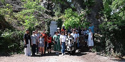 Kemer’de “Mor turizm” başlıyor 