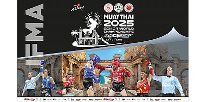 Kemer’de Muaythai Dünya Şampiyonası yapılacak