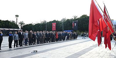 Kemer’de öğretmenler günü kutlandı