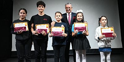 Kemer’de Öğretmenler Günü programı düzenlendi